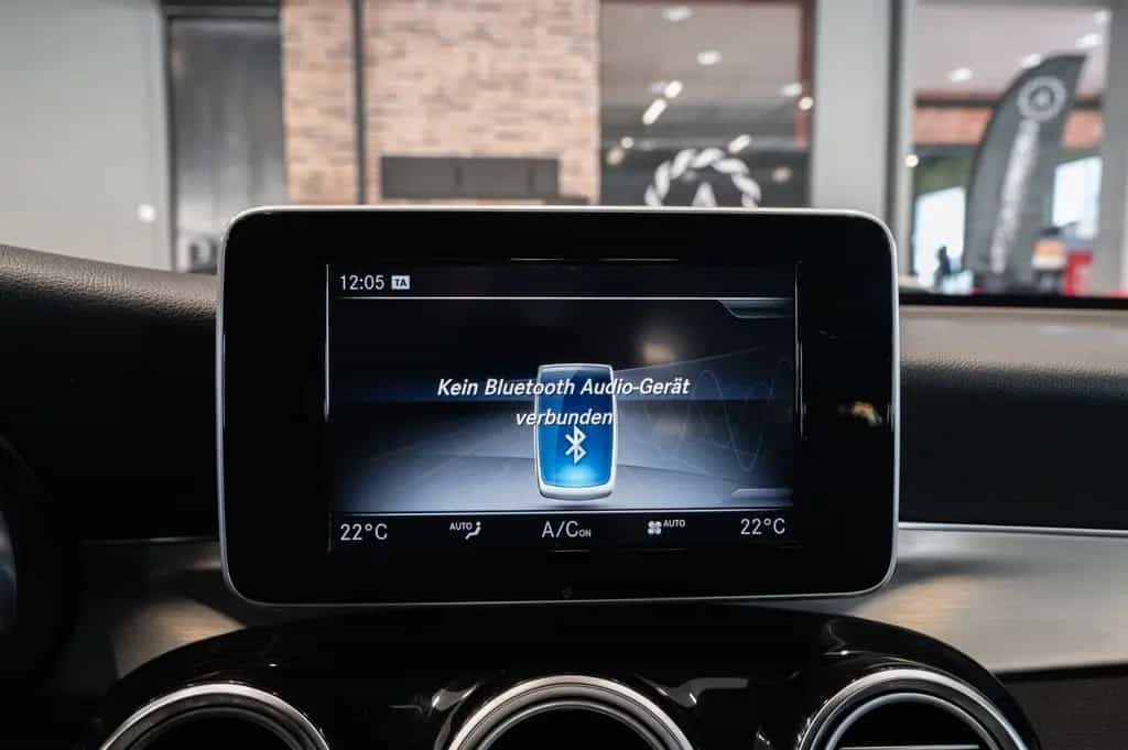 Mercedes-Benz GLC-Class 250d 4M|AMG-LINE|NIGHT-PAKET|ACC|LED|1.HAND 10/2018-photo-22