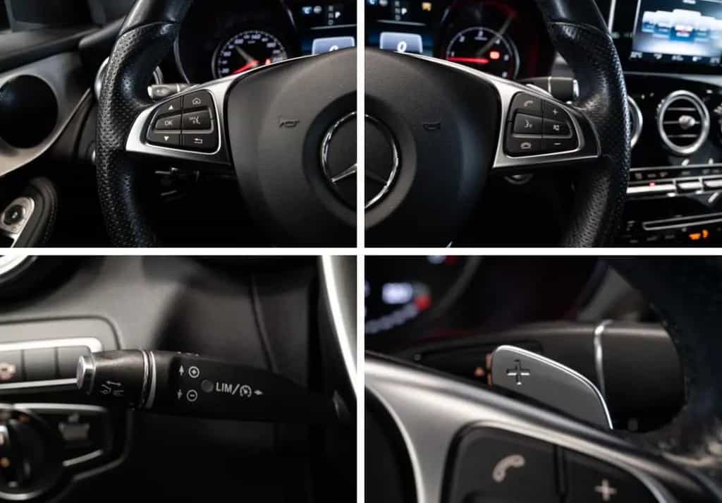 Mercedes-Benz GLC-Class 250d 4M|AMG-LINE|NIGHT-PAKET|ACC|LED|1.HAND 10/2018-photo-23