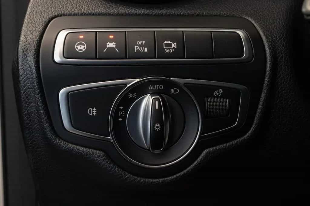 Mercedes-Benz GLC-Class 250d 4M|AMG-LINE|NIGHT-PAKET|ACC|LED|1.HAND 10/2018-photo-26