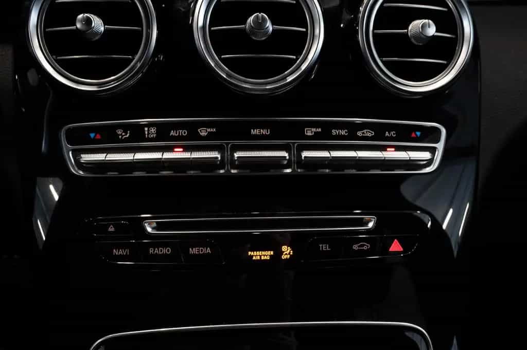 Mercedes-Benz GLC-Class 250d 4M|AMG-LINE|NIGHT-PAKET|ACC|LED|1.HAND 10/2018-photo-28