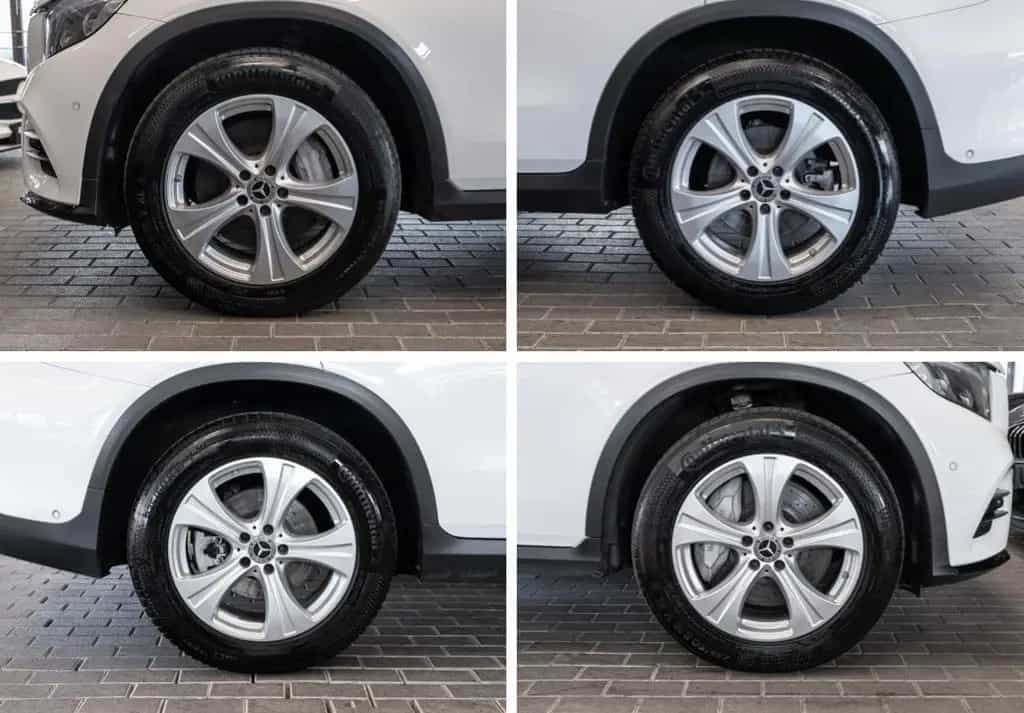 Mercedes-Benz GLC-Class 250d 4M|AMG-LINE|NIGHT-PAKET|ACC|LED|1.HAND 10/2018-photo-33