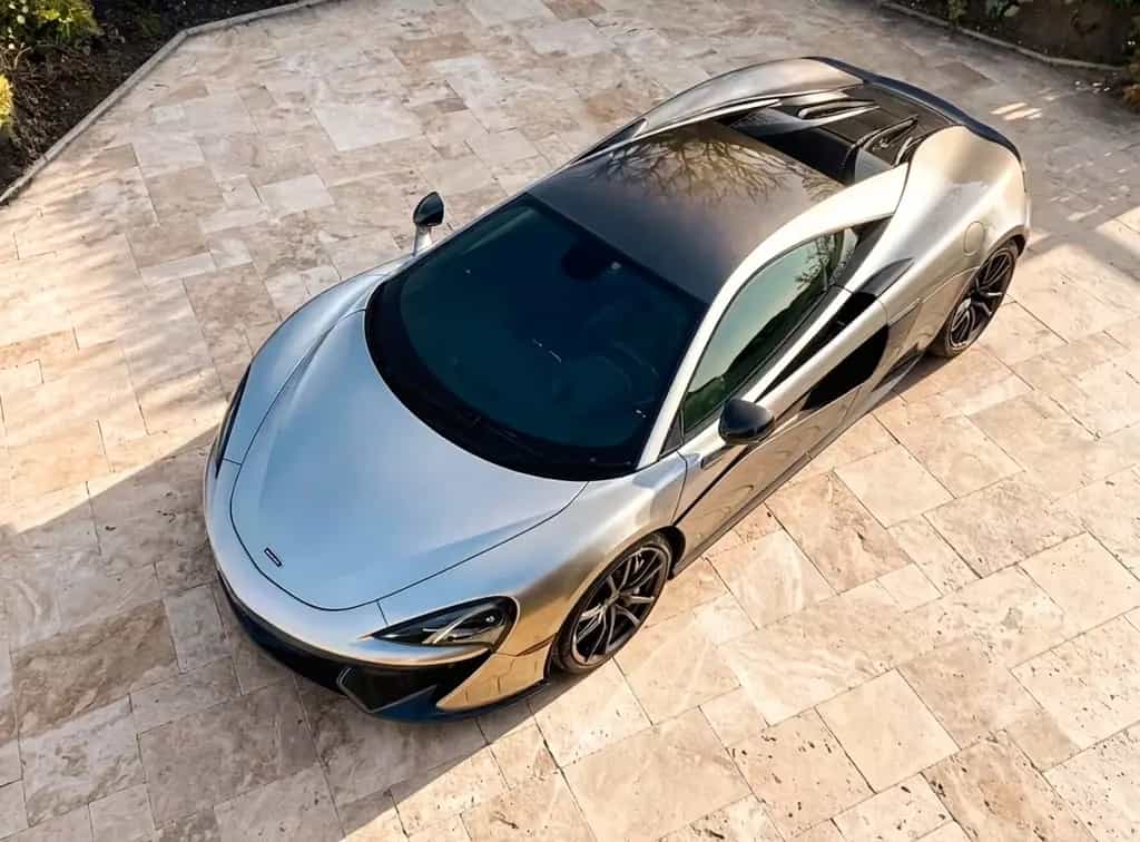 McLaren 570S |OFFICIAL MCLAREN WARRANTY| 03/2017-photo-0