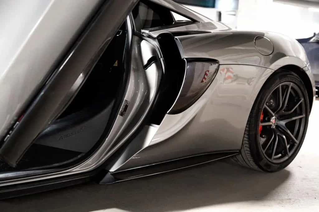 McLaren 570S |OFFICIAL MCLAREN WARRANTY| 03/2017-photo-10