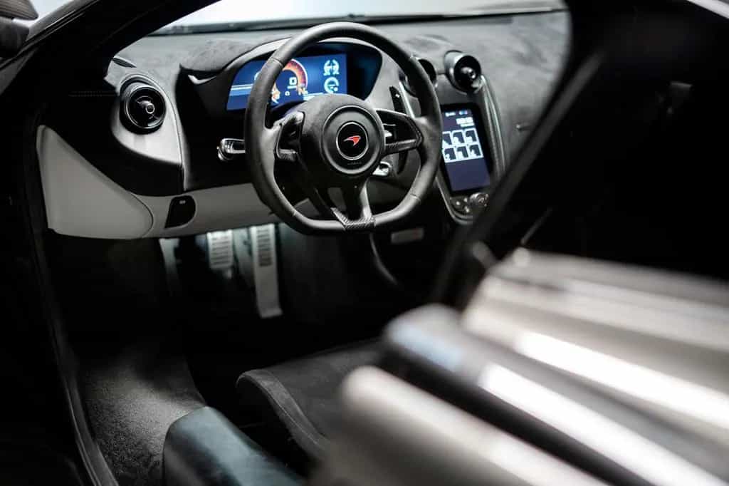 McLaren 570S |OFFICIAL MCLAREN WARRANTY| 03/2017-photo-11