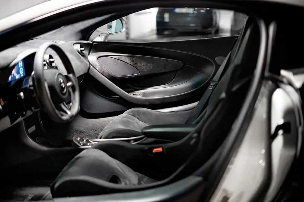 McLaren 570S |OFFICIAL MCLAREN WARRANTY| 03/2017-photo-14