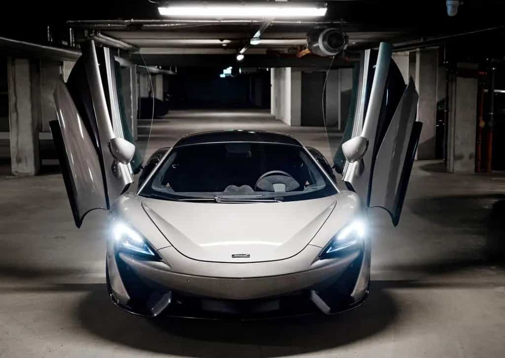 McLaren 570S |OFFICIAL MCLAREN WARRANTY| 03/2017-photo-4