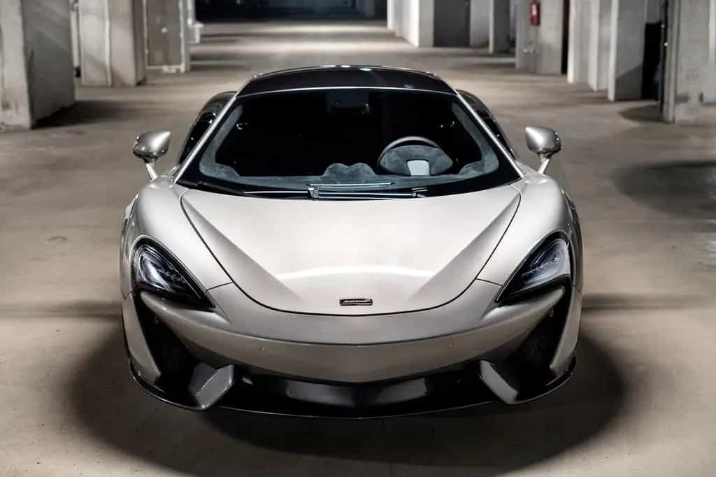McLaren 570S |OFFICIAL MCLAREN WARRANTY| 03/2017-photo-5