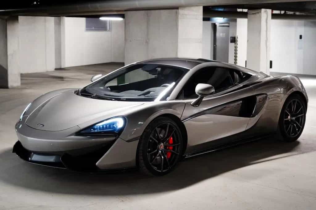 McLaren 570S |OFFICIAL MCLAREN WARRANTY| 03/2017-photo-6