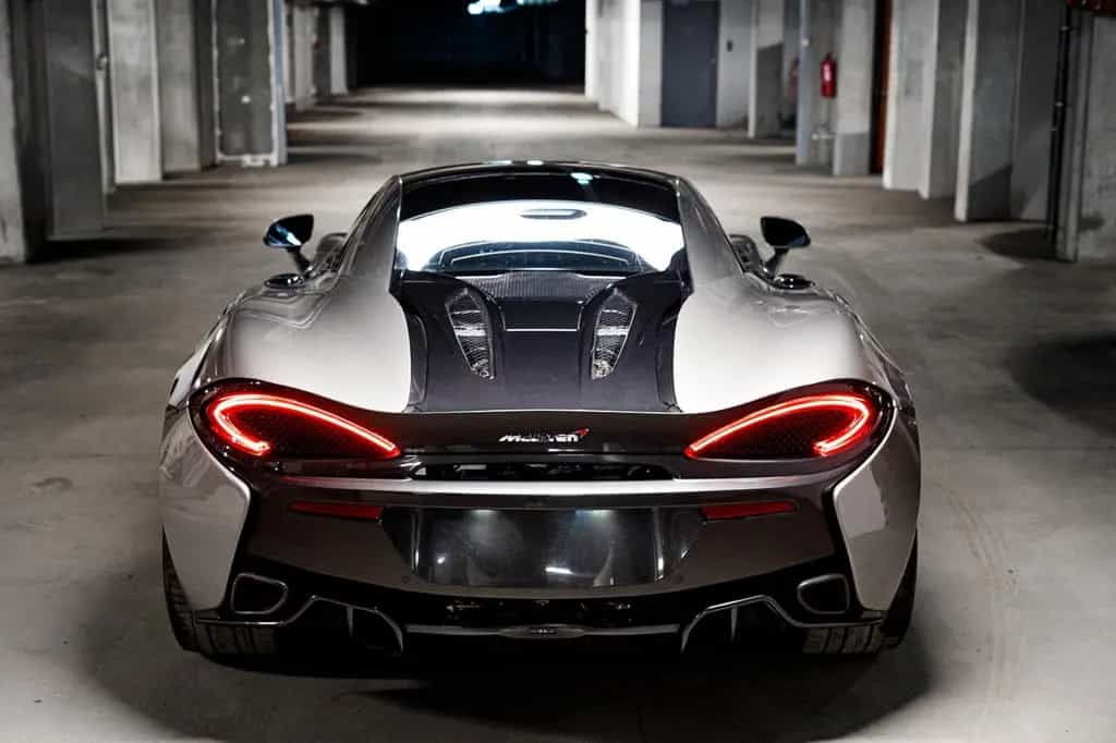 McLaren 570S |OFFICIAL MCLAREN WARRANTY| 03/2017-photo-7