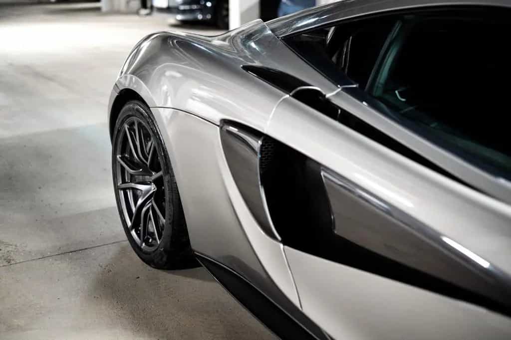 McLaren 570S |OFFICIAL MCLAREN WARRANTY| 03/2017-photo-8