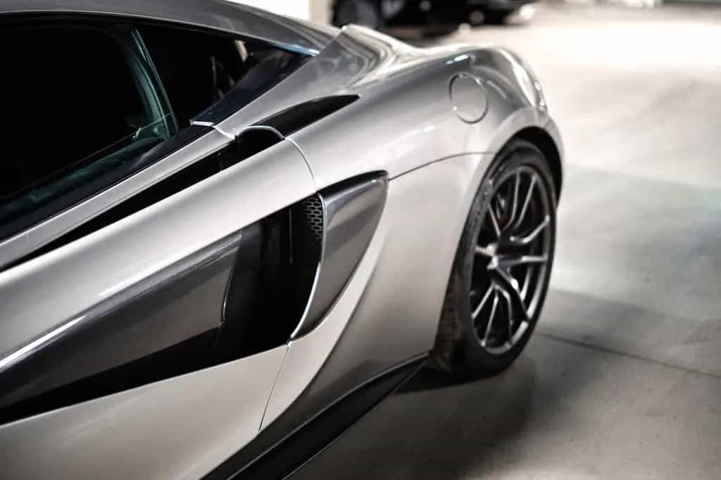 McLaren 570S |OFFICIAL MCLAREN WARRANTY| 03/2017-photo-9