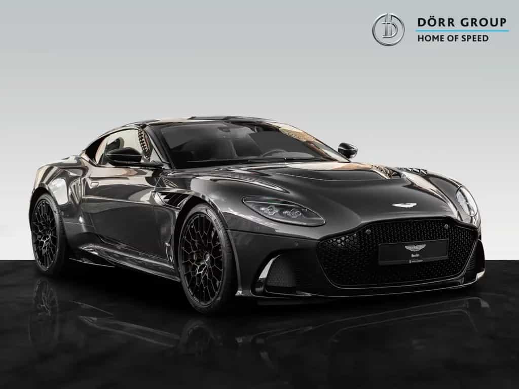 Aston Martin DBS 770 Ultimate | Exterior Carbon | Q-Heritage 08/2024-photo-0