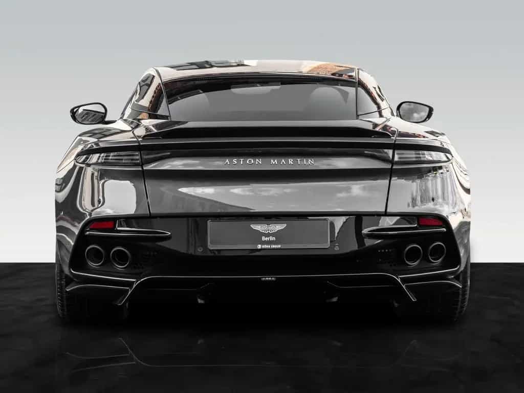 Aston Martin DBS 770 Ultimate | Exterior Carbon | Q-Heritage 08/2024-photo-10