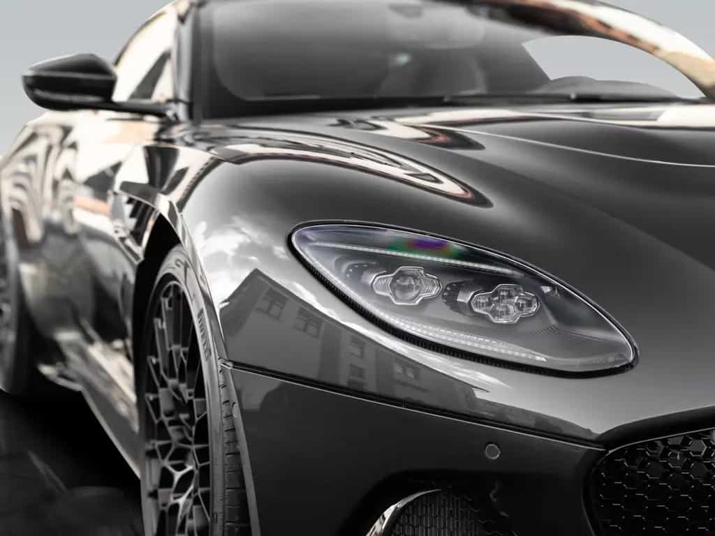 Aston Martin DBS 770 Ultimate | Exterior Carbon | Q-Heritage 08/2024-photo-12