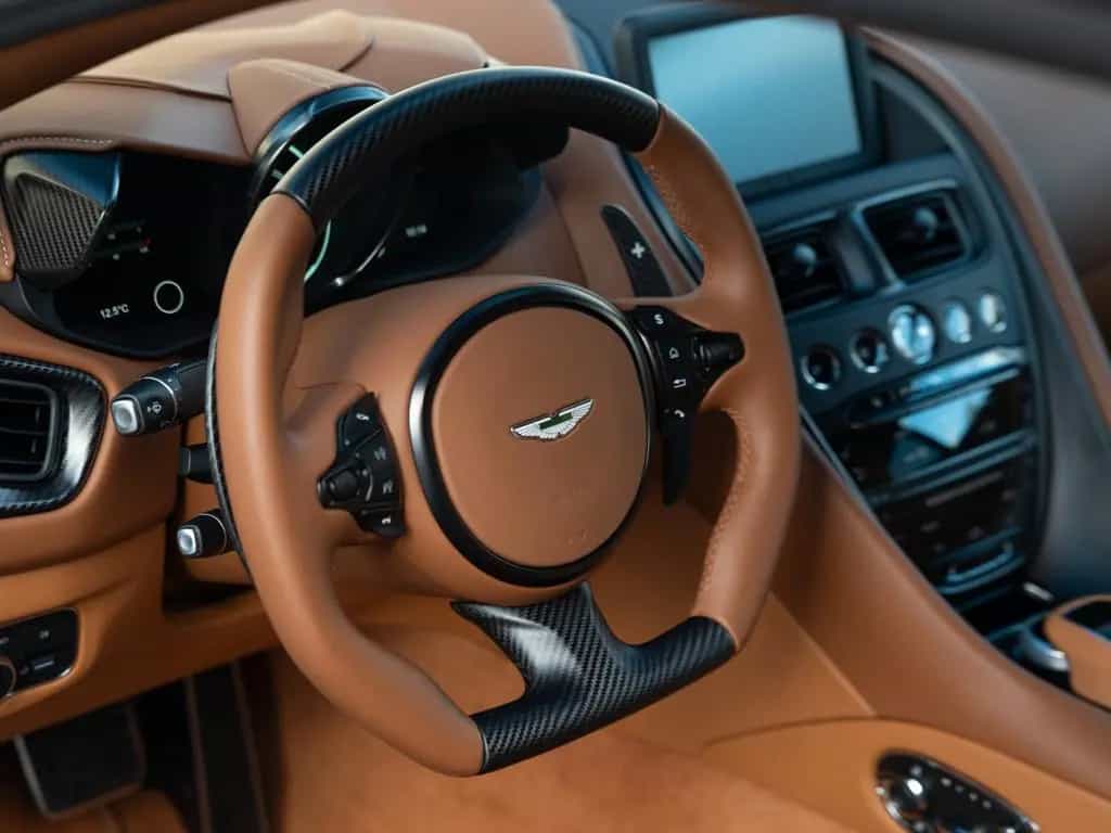 Aston Martin DBS 770 Ultimate | Exterior Carbon | Q-Heritage 08/2024-photo-23