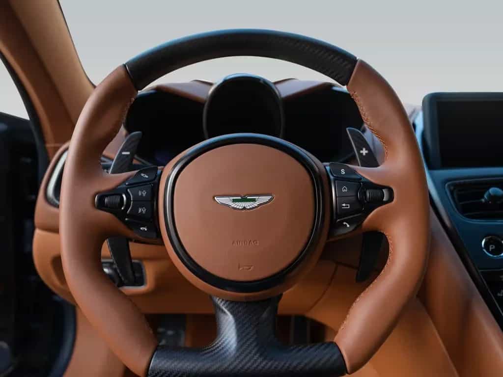 Aston Martin DBS 770 Ultimate | Exterior Carbon | Q-Heritage 08/2024-photo-27