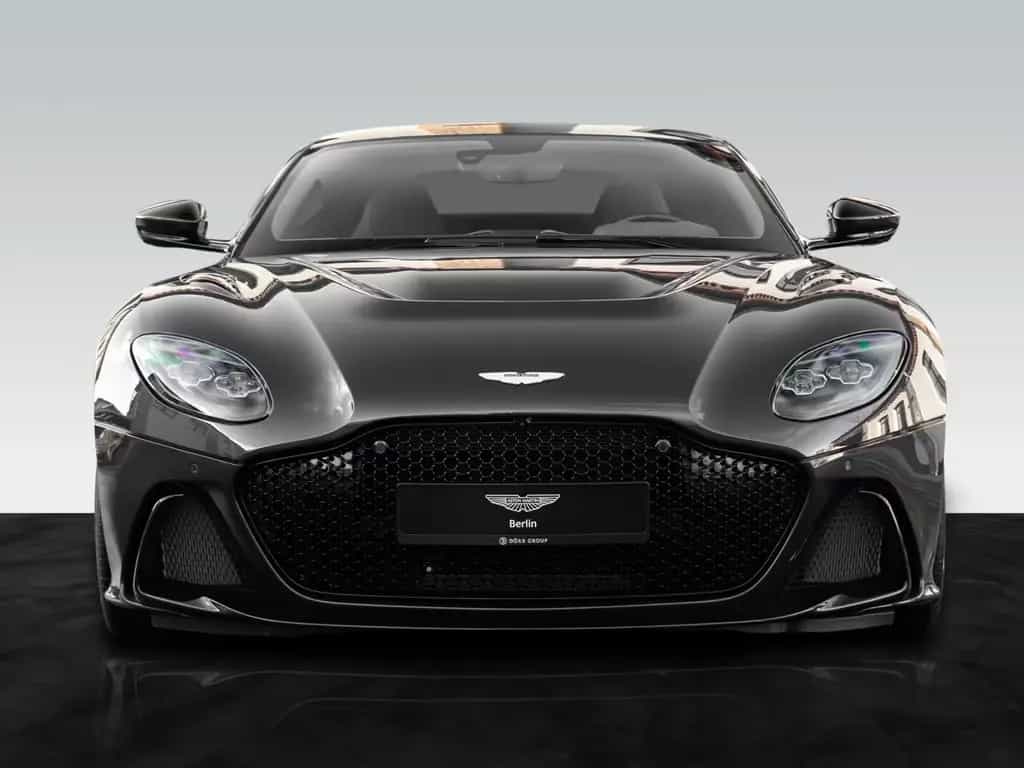 Aston Martin DBS 770 Ultimate | Exterior Carbon | Q-Heritage 08/2024-photo-9