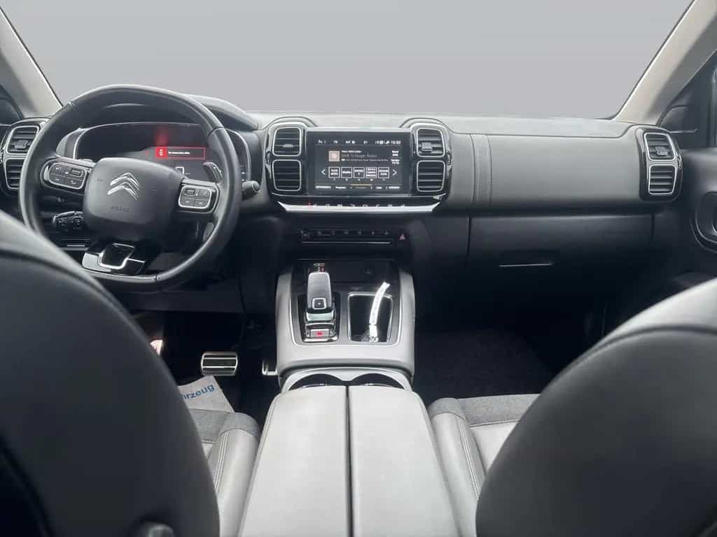 Citroën C5 Aircross Shine 180 HDi 03/2021-photo-10