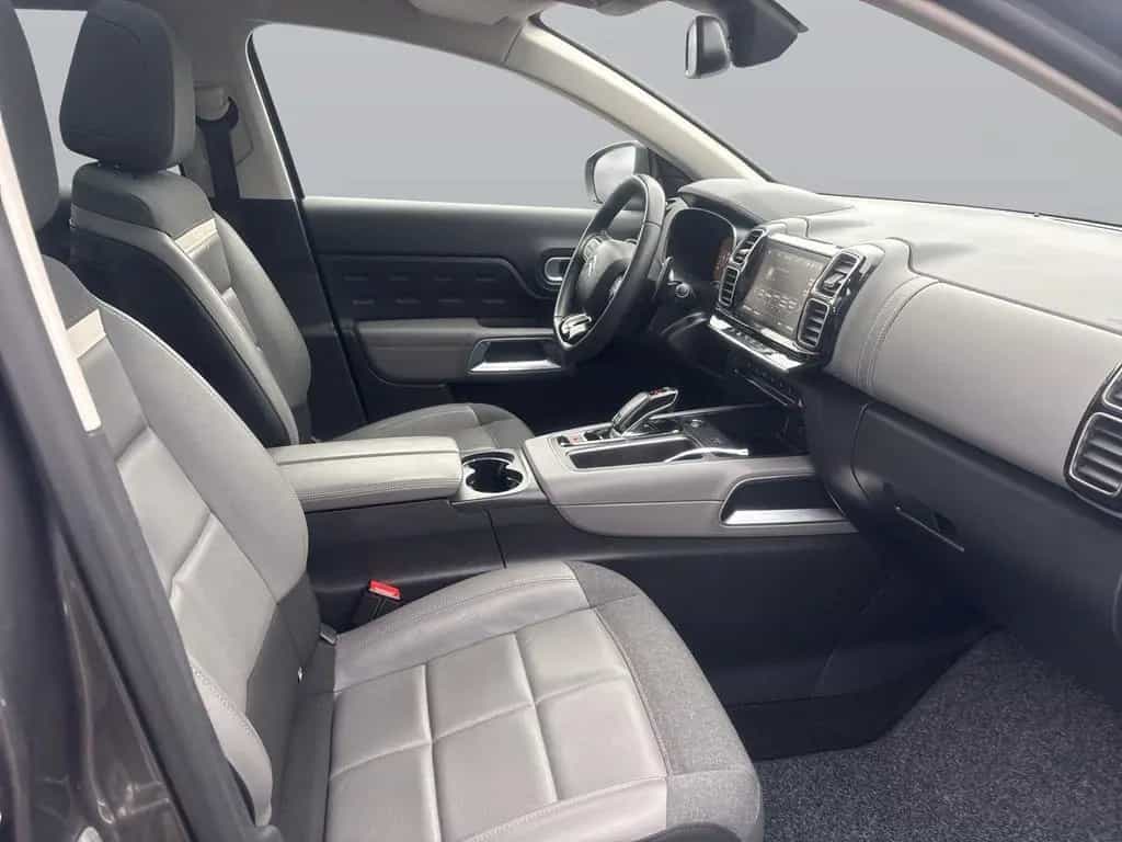 Citroën C5 Aircross Shine 180 HDi 03/2021-photo-11