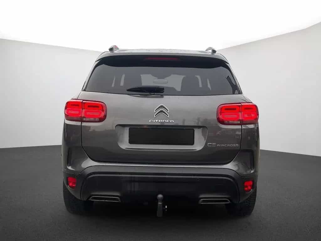 Citroën C5 Aircross Shine 180 HDi 03/2021-photo-4