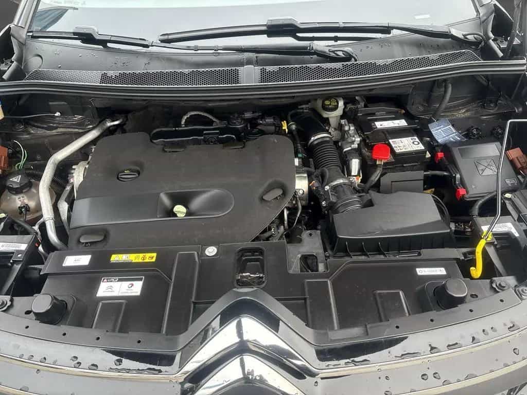 Citroën C5 Aircross Shine 180 HDi 03/2021-photo-6