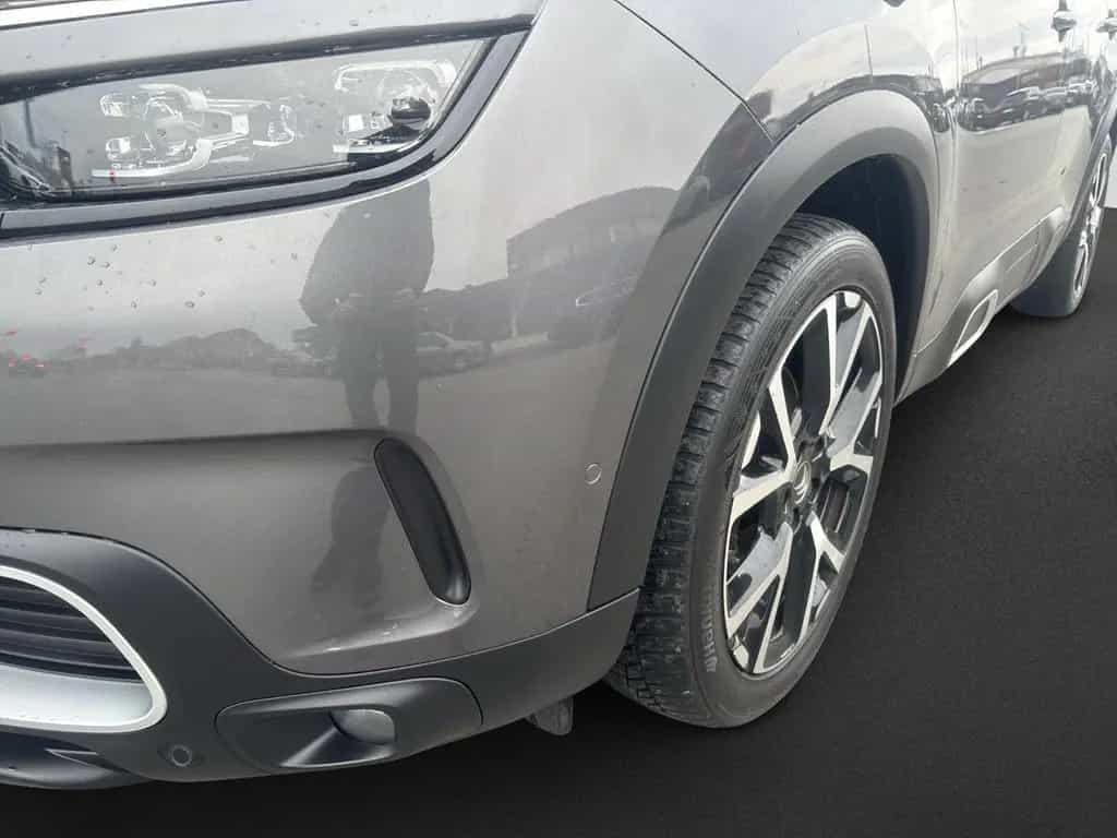 Citroën C5 Aircross Shine 180 HDi 03/2021-photo-9
