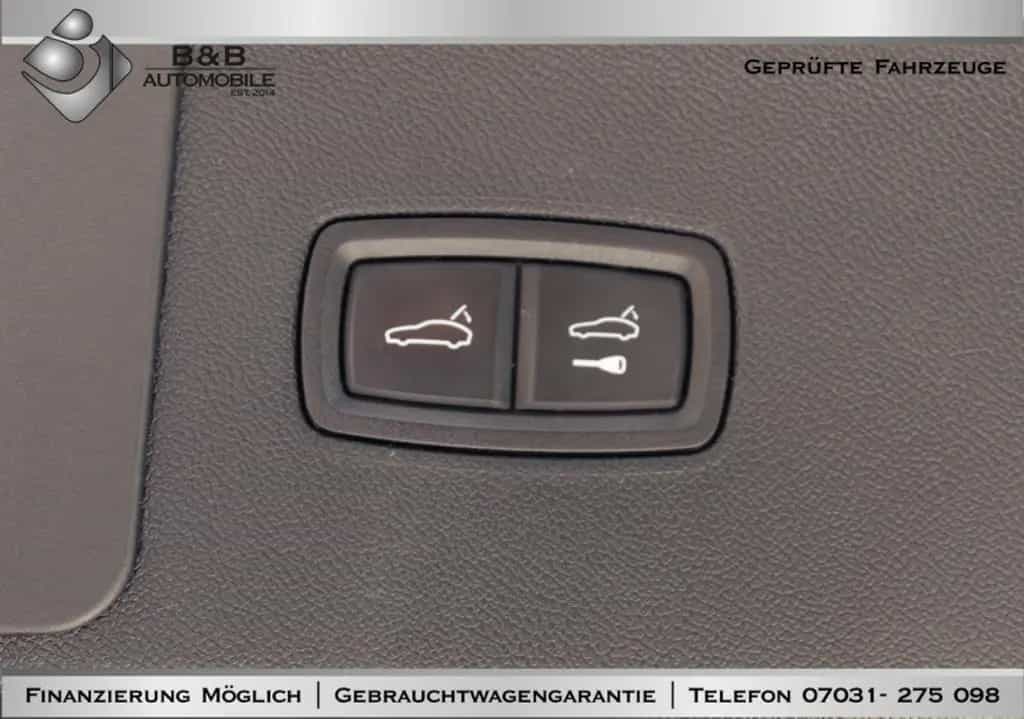 Porsche Cayenne Turbo 2HAND/AHK/SportChrono/NAVI/AppleCa 12/2019-photo-14