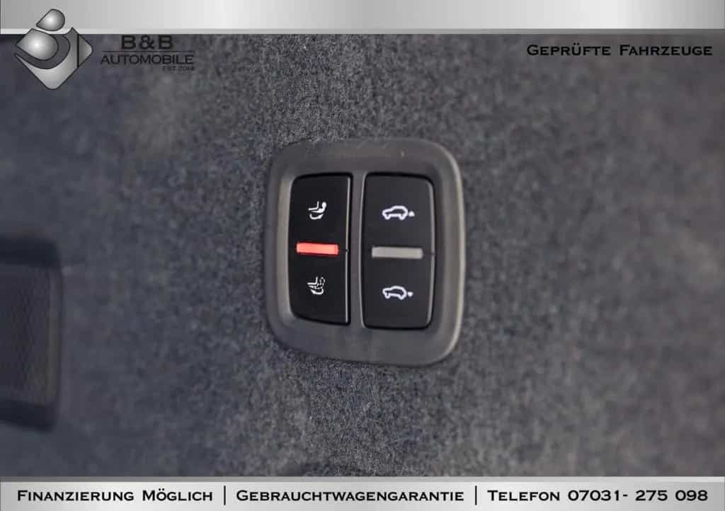 Porsche Cayenne Turbo 2HAND/AHK/SportChrono/NAVI/AppleCa 12/2019-photo-15