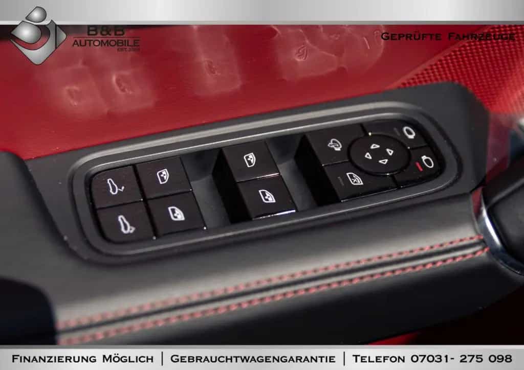 Porsche Cayenne Turbo 2HAND/AHK/SportChrono/NAVI/AppleCa 12/2019-photo-18