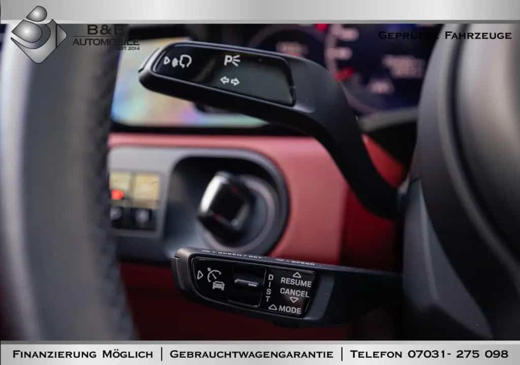 Porsche Cayenne Turbo 2HAND/AHK/SportChrono/NAVI/AppleCa 12/2019-photo-22