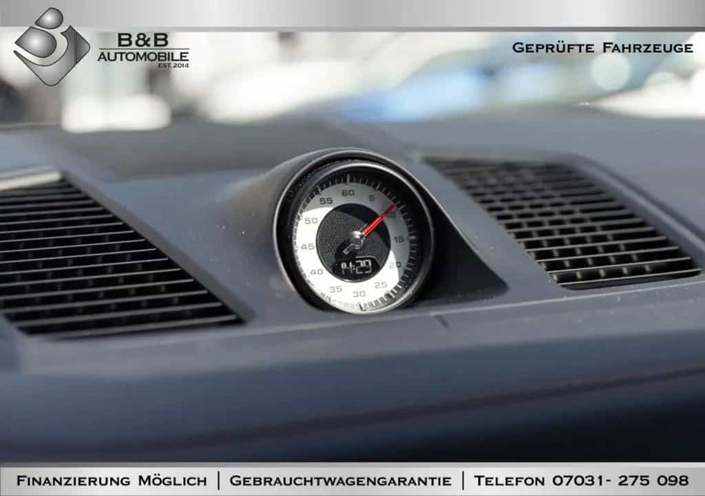 Porsche Cayenne Turbo 2HAND/AHK/SportChrono/NAVI/AppleCa 12/2019-photo-26