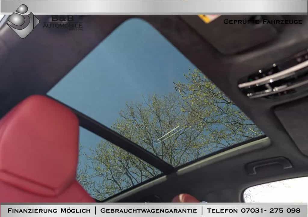 Porsche Cayenne Turbo 2HAND/AHK/SportChrono/NAVI/AppleCa 12/2019-photo-39