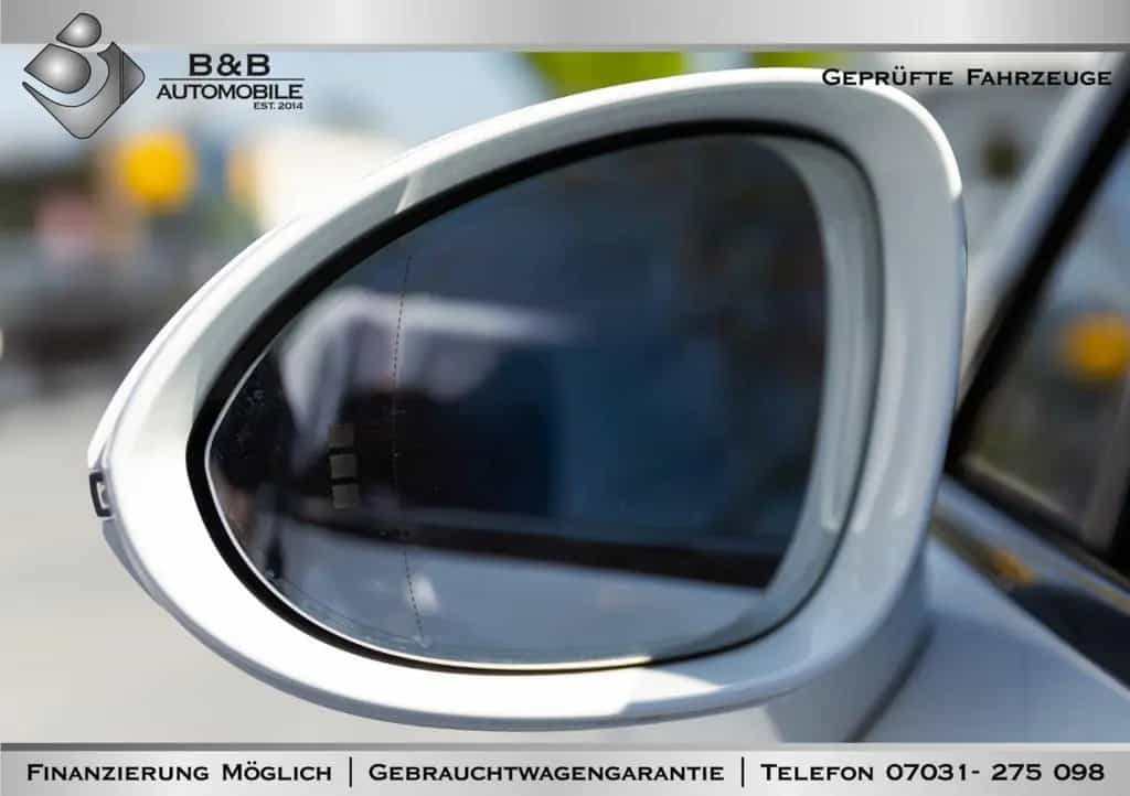 Porsche Cayenne Turbo 2HAND/AHK/SportChrono/NAVI/AppleCa 12/2019-photo-9
