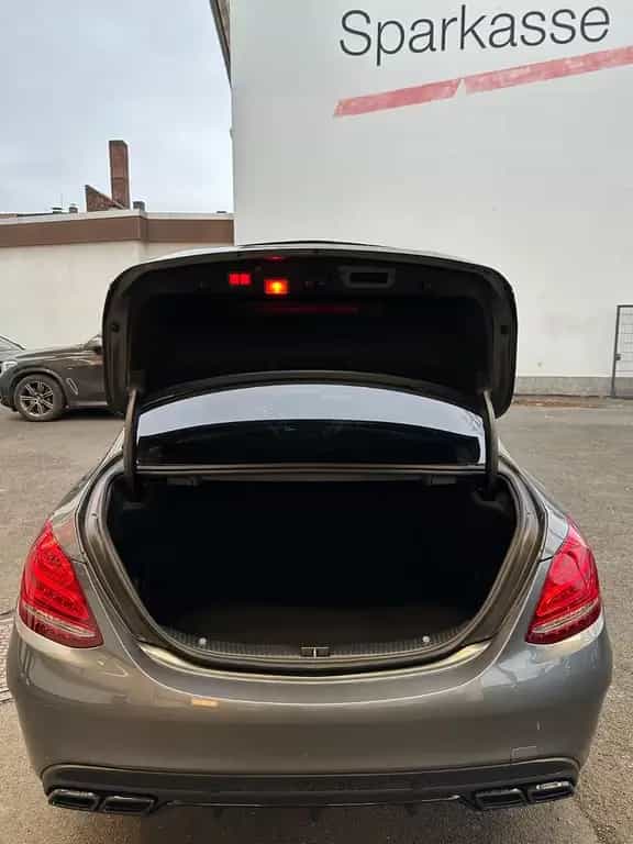 Mercedes-Benz C-Class 63 AMG S OHNE OPF!! Pano/360°/Sitzkühlung/HuD 11/2017-photo-10