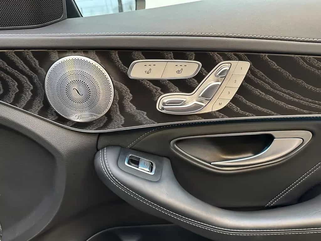Mercedes-Benz C-Class 63 AMG S OHNE OPF!! Pano/360°/Sitzkühlung/HuD 11/2017-photo-13