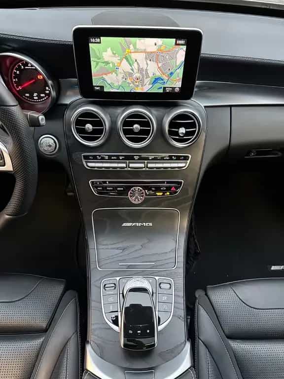 Mercedes-Benz C-Class 63 AMG S OHNE OPF!! Pano/360°/Sitzkühlung/HuD 11/2017-photo-15