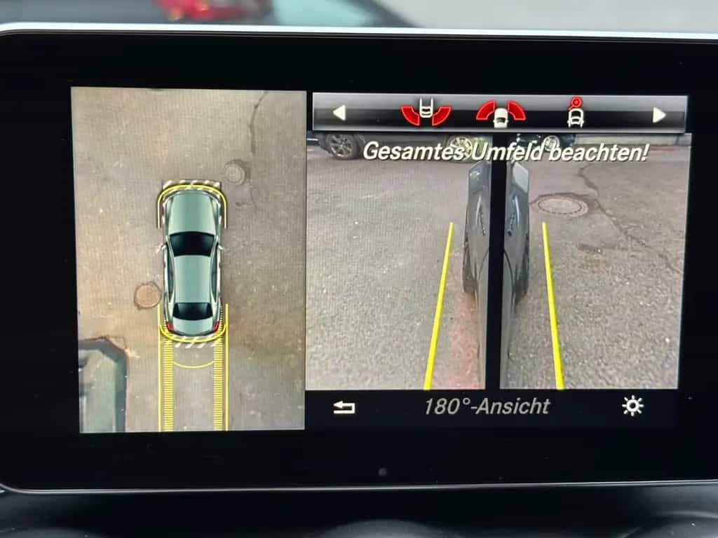 Mercedes-Benz C-Class 63 AMG S OHNE OPF!! Pano/360°/Sitzkühlung/HuD 11/2017-photo-23