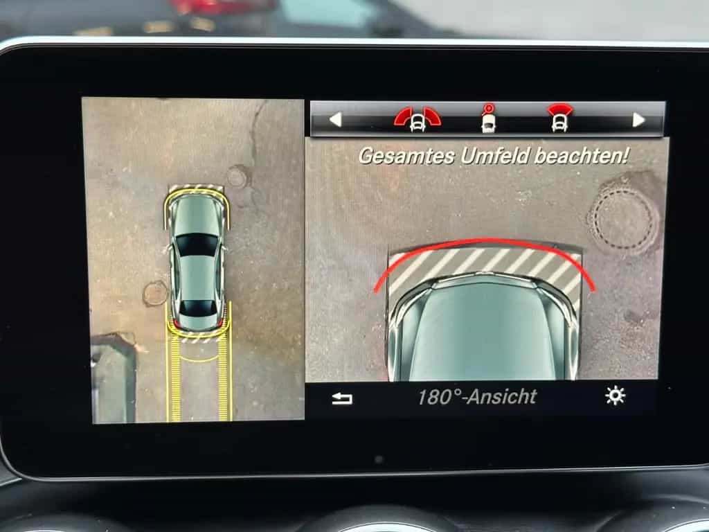 Mercedes-Benz C-Class 63 AMG S OHNE OPF!! Pano/360°/Sitzkühlung/HuD 11/2017-photo-24