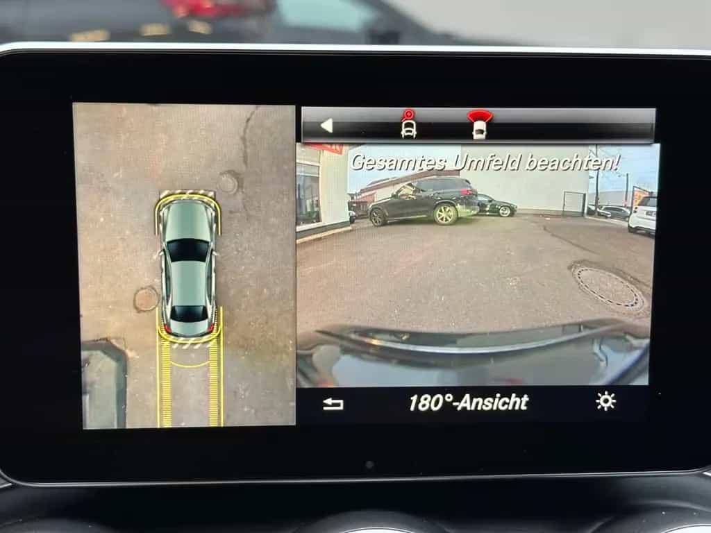 Mercedes-Benz C-Class 63 AMG S OHNE OPF!! Pano/360°/Sitzkühlung/HuD 11/2017-photo-25