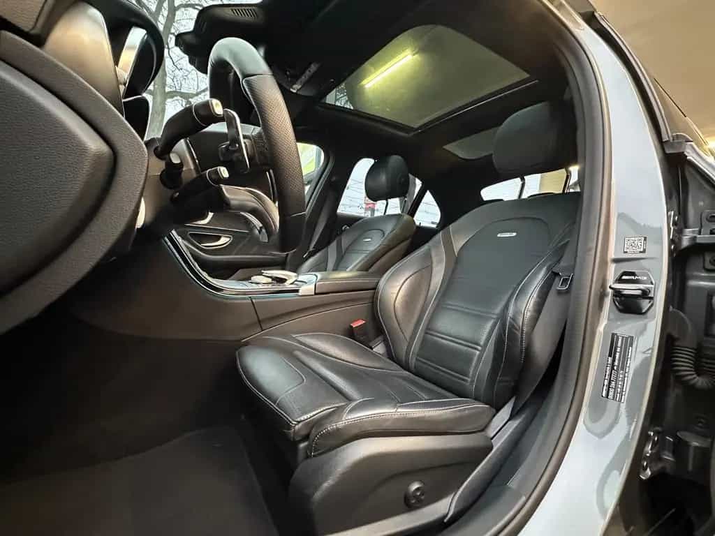 Mercedes-Benz C-Class 63 AMG S OHNE OPF!! Pano/360°/Sitzkühlung/HuD 11/2017-photo-27