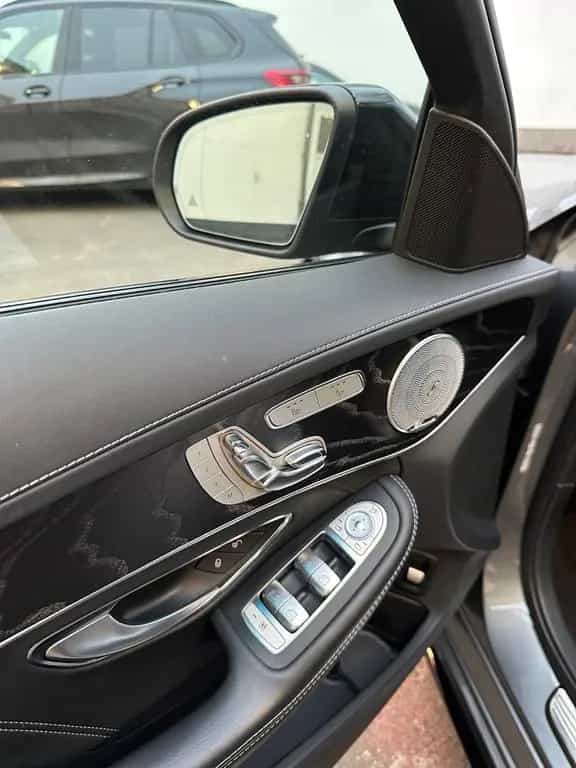 Mercedes-Benz C-Class 63 AMG S OHNE OPF!! Pano/360°/Sitzkühlung/HuD 11/2017-photo-7