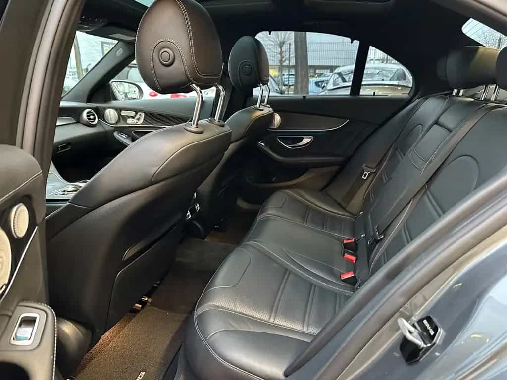 Mercedes-Benz C-Class 63 AMG S OHNE OPF!! Pano/360°/Sitzkühlung/HuD 11/2017-photo-8