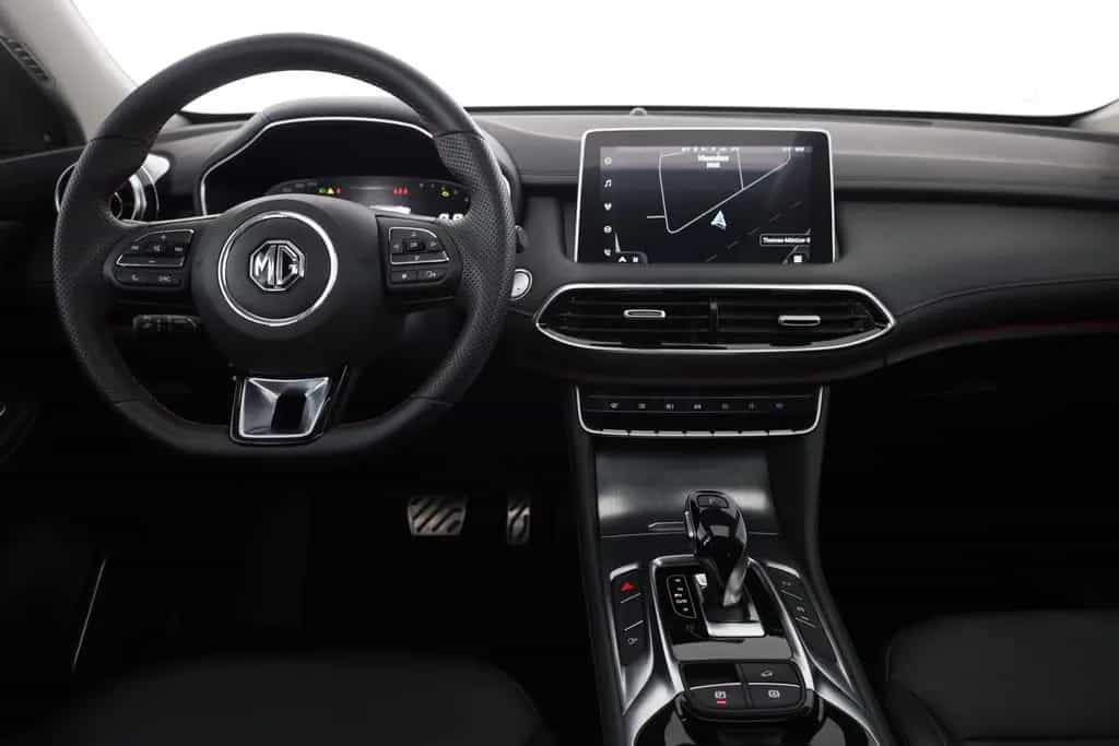 MG HS 1.5 T-GDI Luxury Aut. LED ACC Navi 360° Pano 03/2024-photo-9