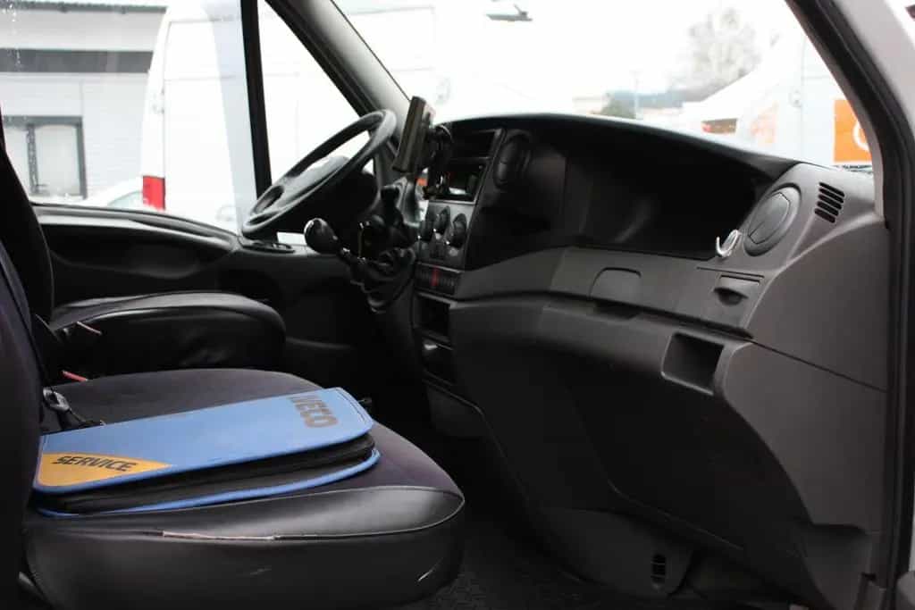 Iveco Other Daily HKa 35 S  AHK Klima Kamera Webasto Isri Ra 11/2012-photo-11