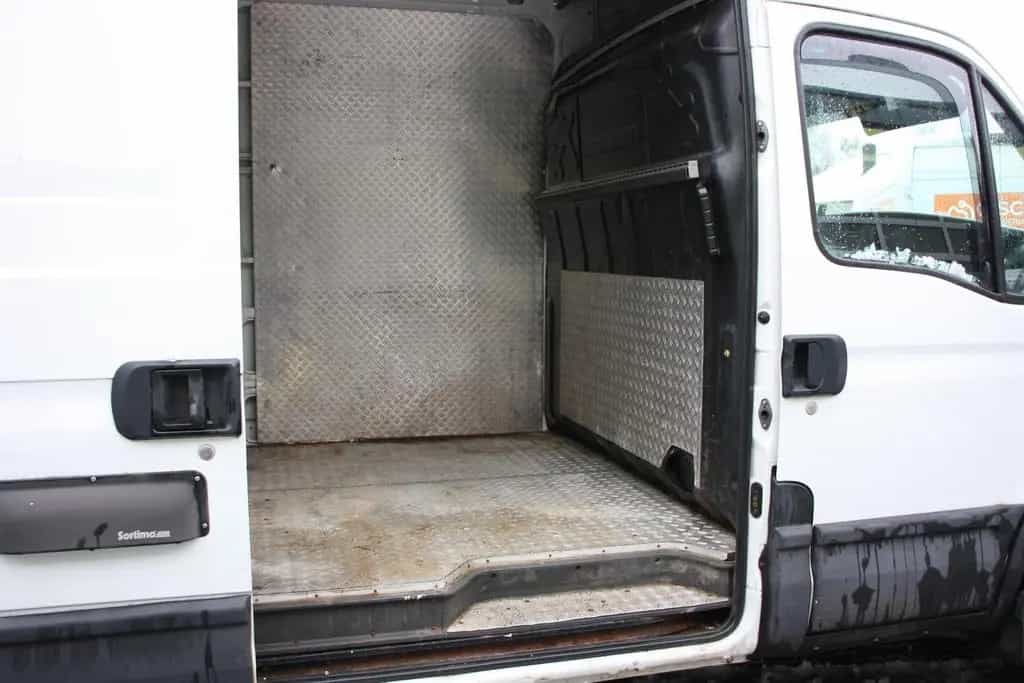 Iveco Other Daily HKa 35 S  AHK Klima Kamera Webasto Isri Ra 11/2012-photo-14