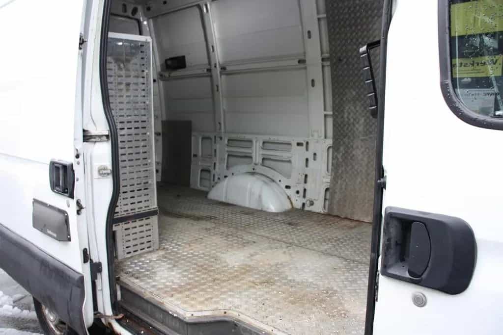 Iveco Other Daily HKa 35 S  AHK Klima Kamera Webasto Isri Ra 11/2012-photo-15
