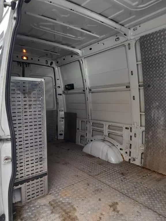 Iveco Other Daily HKa 35 S  AHK Klima Kamera Webasto Isri Ra 11/2012-photo-16
