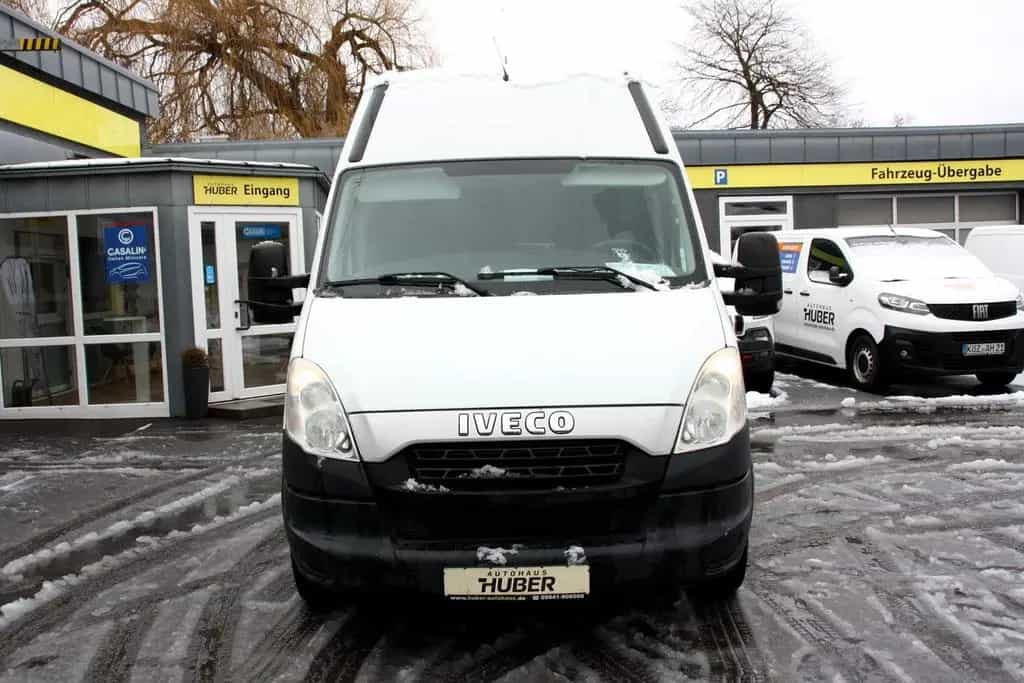 Iveco Other Daily HKa 35 S  AHK Klima Kamera Webasto Isri Ra 11/2012-photo-19