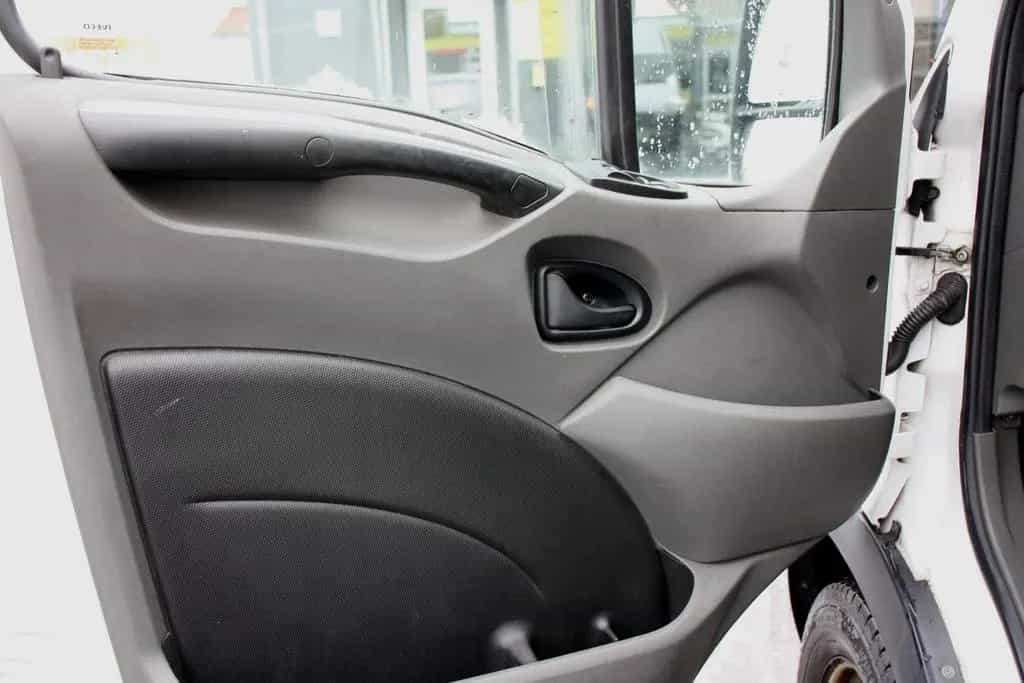 Iveco Other Daily HKa 35 S  AHK Klima Kamera Webasto Isri Ra 11/2012-photo-5