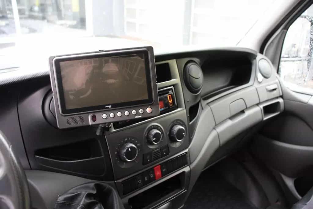 Iveco Other Daily HKa 35 S  AHK Klima Kamera Webasto Isri Ra 11/2012-photo-9